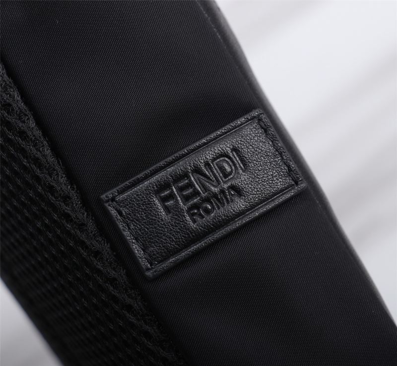 Mens Fendi Waist Chest Packs